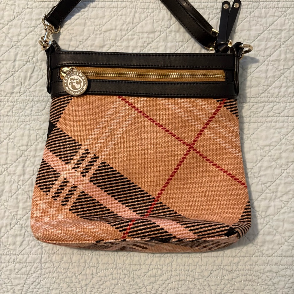Spartina 449 Telfair Hipster crossbody. - Picture 7 of 14